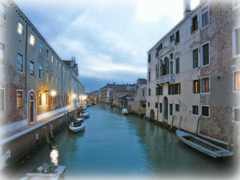 Apartamento Palazzo Berlendis Venecia